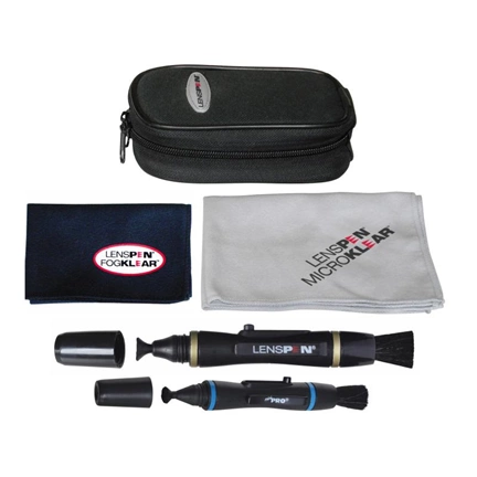LENSPEN New Hunterpro Kit tisztítószett távcsövekhez, vadászoknak