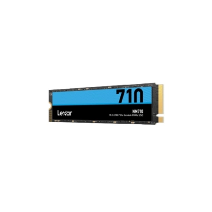 LEXAR NM710 M.2 2280 PCIe Gen4x4 NVMe 500GB
