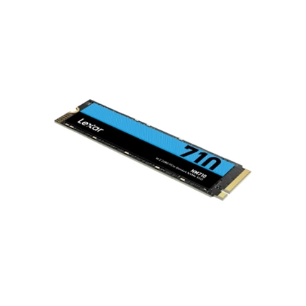 LEXAR NM710 M.2 2280 PCIe Gen4x4 NVMe 500GB