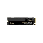 LEXAR Professional NM800Pro M.2 2280 PCIe Gen4x4 NVMe 512GB