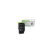 LEXMARK 78C20CE 1400old szerződéssel értékesített ciánkék