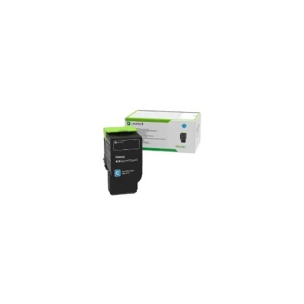 LEXMARK 78C20CE 1400old szerződéssel értékesített ciánkék