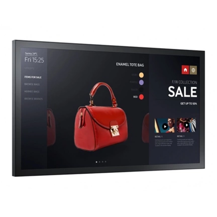 LFD SAMSUNG 32" LH32PMFXTBC