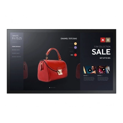 LFD SAMSUNG 32" LH32PMFXTBC