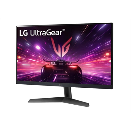 LG 24GS60F-B gaming monitor - 24" UltraGear, IPS, FHD, 180Hz, HDR10, 99% sRGB, G-Sync Compatible, FreeSync LG 24GS60F-B gaming monitor - 24" UltraGear, IPS, FHD, 180Hz, HDR10, 99% sRGB, G-Sync Compatible, FreeSync