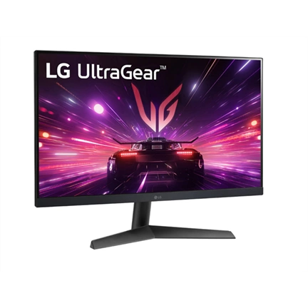 LG 24GS60F-B gaming monitor - 24" UltraGear, IPS, FHD, 180Hz, HDR10, 99% sRGB, G-Sync Compatible, FreeSync LG 24GS60F-B gaming monitor - 24" UltraGear, IPS, FHD, 180Hz, HDR10, 99% sRGB, G-Sync Compatible, FreeSync