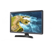 LG 24TQ510S-PZ Smart TV Monitor - fekete