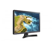 LG 24TQ510S-PZ Smart TV Monitor - fekete
