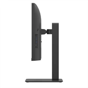 LG 27BA65QB-B monitor - 27" QHD IPS 100Hz, USB-C, láncba köthető, RJ45