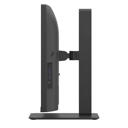 LG 27BA65QB-B monitor - 27" QHD IPS 100Hz, USB-C, láncba köthető, RJ45