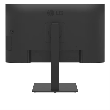 LG 27BA65QB-B monitor - 27" QHD IPS 100Hz, USB-C, láncba köthető, RJ45