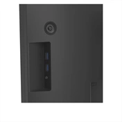 LG 27BA65QB-B monitor - 27" QHD IPS 100Hz, USB-C, láncba köthető, RJ45