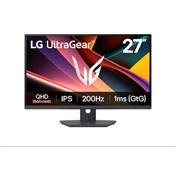 LG 27G610A-B UltraGear gaming monitor 27", QHD, IPS, 200Hz, 1ms GtG, FreeSync