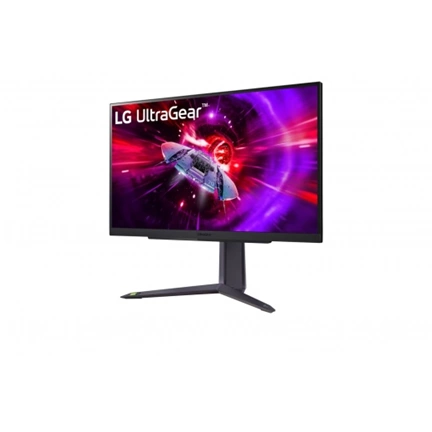 LG 27GR75Q-B 27" UltraGear WQHD 165Hz 1ms