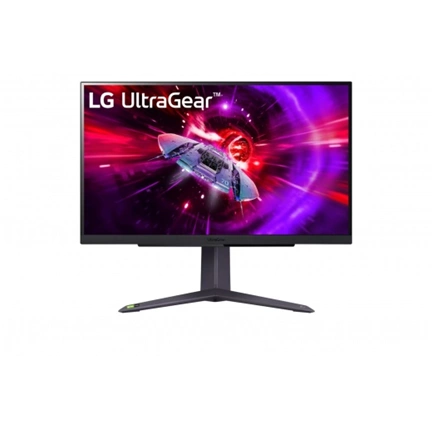 LG 27GR75Q-B 27" UltraGear WQHD 165Hz 1ms
