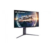 LG 27GR95QE-B 27" UltraGear OLED WQHD 240Hz 0,03ms