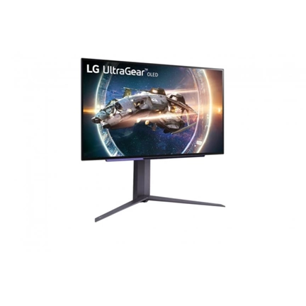 LG 27GR95QE-B 27" UltraGear OLED WQHD 240Hz 0,03ms