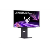 LG 27GX700A-B UltraGear gaming monitor - 27", OLED, QHD, 280Hz, FreeSync, G-Sync