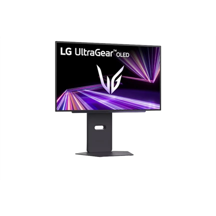 LG 27GX700A-B UltraGear gaming monitor - 27", OLED, QHD, 280Hz, FreeSync, G-Sync