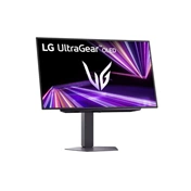LG 27GX704A-B UltraGear gaming monitor - 27", OLED, QHD, 240Hz, FreeSync, G-Sync