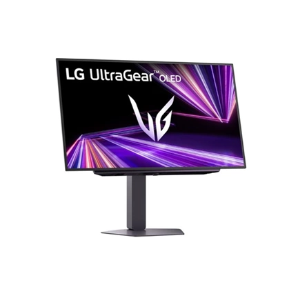 LG 27GX704A-B UltraGear gaming monitor - 27", OLED, QHD, 240Hz, FreeSync, G-Sync