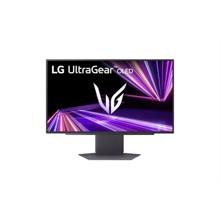 LG 27GX790A-B gaming monitor - 27" UltraGear, OLED, QHD, 480Hz