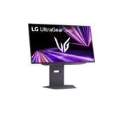 LG 27GX790A-B gaming monitor - 27" UltraGear, OLED, QHD, 480Hz