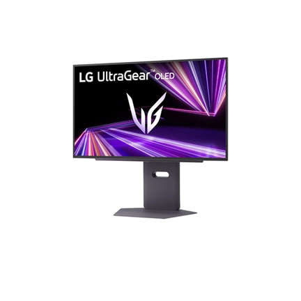 LG 27GX790A-B gaming monitor - 27" UltraGear, OLED, QHD, 480Hz