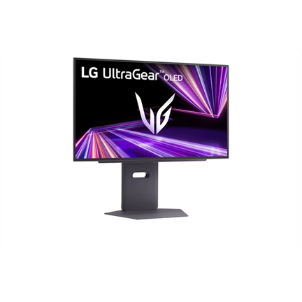LG 27GX790A-B gaming monitor - 27" UltraGear, OLED, QHD, 480Hz