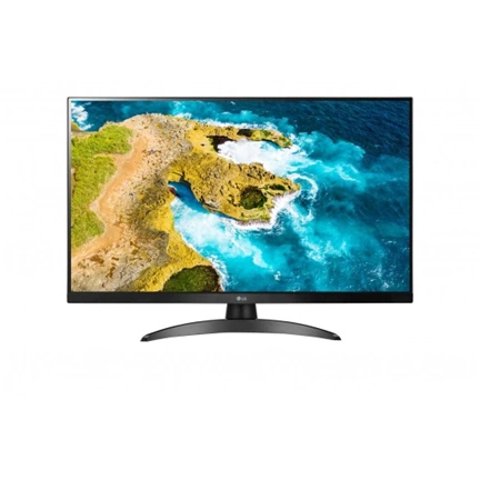 LG 27TQ615S-PZ FHD IPS LED TV Monitor