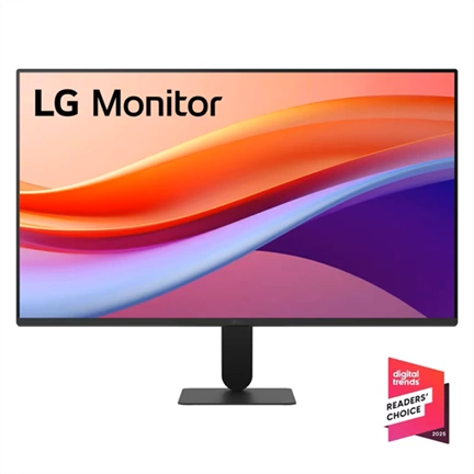 LG 27U41YA-B monitor 27", FHD, IPS, 120Hz, HDR10
