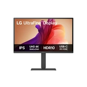 LG 27U730A-B UltraFine monitor 27", UHD, IPS, HDR10, USB Type-C
