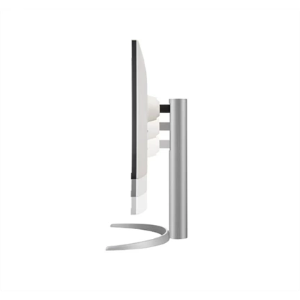 LG 27UP850K-W monitor - 27" UltraFine UHD 4K IPS, állítható dőlésszög, magasság és elforgatás