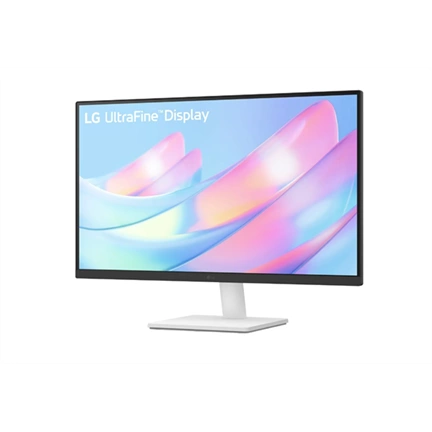 LG 27US500-W monitor - 27" UltraFine UHD 4K IPS
