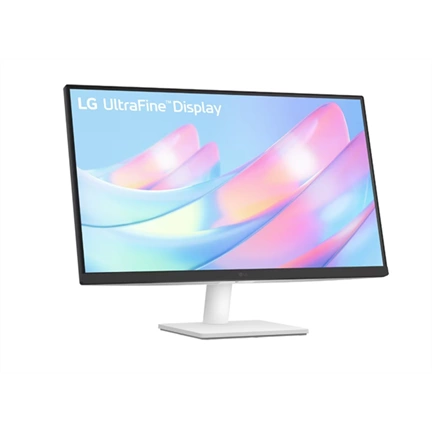 LG 27US500-W monitor - 27" UltraFine UHD 4K IPS