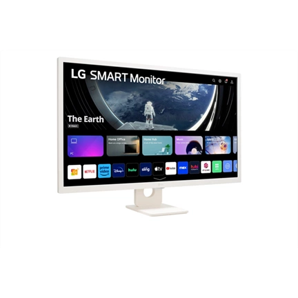 LG 32SR50F-W 31,5" monitor