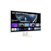 LG 32SR50F-W 31,5" monitor