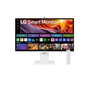 LG 32U850SA-W Smart Monitor 32", UHD, IPS, USB Type-C, WebOS