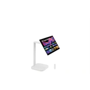 LG 32U889SA-W Smart Monitor Swing 32", érintőképernyő, UHD, IPS, guruló állvány