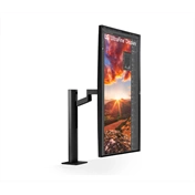 LG 32UN880K-B Ergo monitor 32" UltraFine 4K IPS