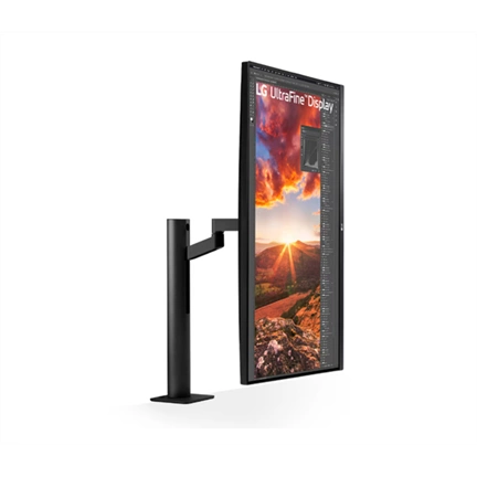 LG 32UN880K-B Ergo monitor 32" UltraFine 4K IPS