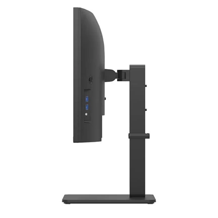 LG 34BA75QE-B monitor - 34" UltraWide QHD IPS HDR10, USB-C, hangszórók, állítható magasságú állvány