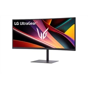 LG 34G630A-B UltraGear G6 gaming monitor 34", WQHD, VA, ívelt 1500R, 240Hz, 1ms GtG, FreeSync Premium