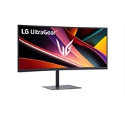 LG 34G630A-B UltraGear G6 gaming monitor 34", WQHD, VA, ívelt 1500R, 240Hz, 1ms GtG, FreeSync Premium