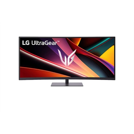 LG 34G630A-B UltraGear G6 gaming monitor 34", WQHD, VA, ívelt 1500R, 240Hz, 1ms GtG, FreeSync Premium