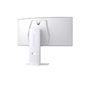 LG 34GX90SA-W smart gaming monitor - 34" UltraGear, ívelt 800R, WebOS, OLED, WQHD, 240Hz