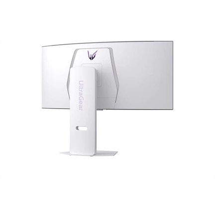 LG 34GX90SA-W smart gaming monitor - 34" UltraGear, ívelt 800R, WebOS, OLED, WQHD, 240Hz