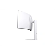 LG 34GX90SA-W smart gaming monitor - 34" UltraGear, ívelt 800R, WebOS, OLED, WQHD, 240Hz