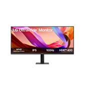 LG 34U511A-B UltraWide monitor 34", WFHD, IPS, 100Hz, HDR400