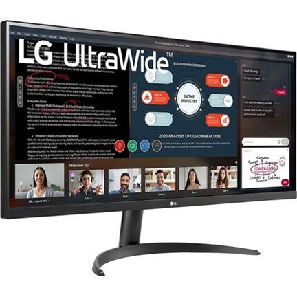 LG 34WP500 UltraWide FHD HDR FreeSync